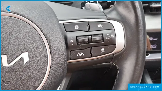 KIA SPORTAGE SIGNATURE 2WD