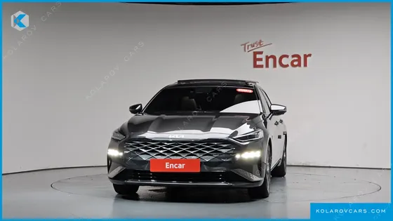 KIA K8 NOBLESSE