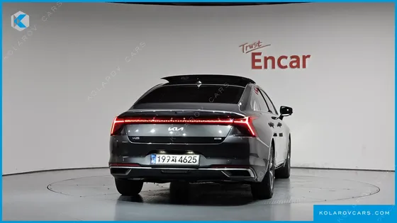 KIA K8 NOBLESSE