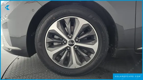 KIA K8 NOBLESSE
