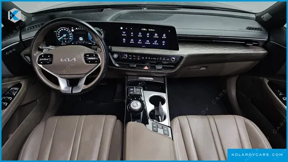 KIA K8 NOBLESSE