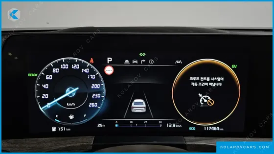 KIA K8 NOBLESSE
