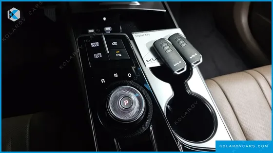 KIA K8 NOBLESSE