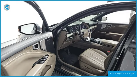 KIA K8 NOBLESSE