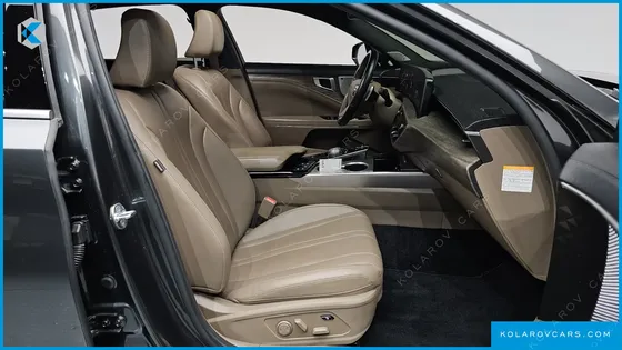 KIA K8 NOBLESSE