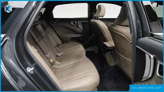 KIA K8 NOBLESSE