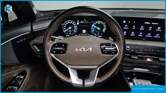 KIA K8 NOBLESSE