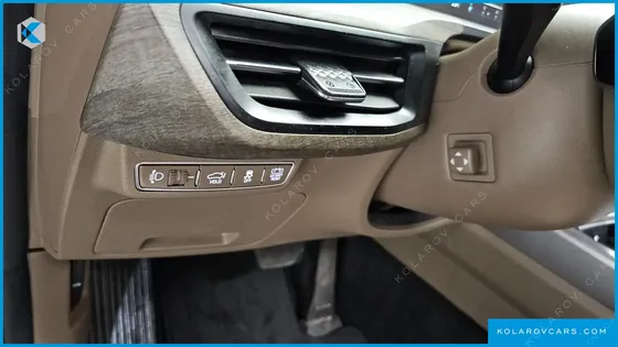 KIA K8 NOBLESSE