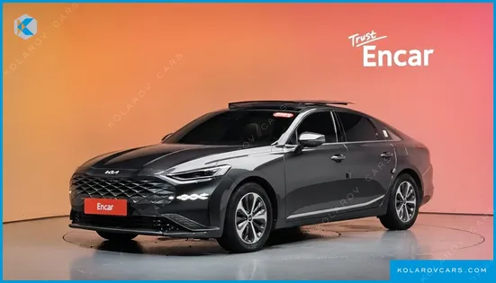 KIA K8 NOBLESSE