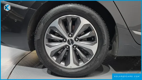KIA K8 NOBLESSE