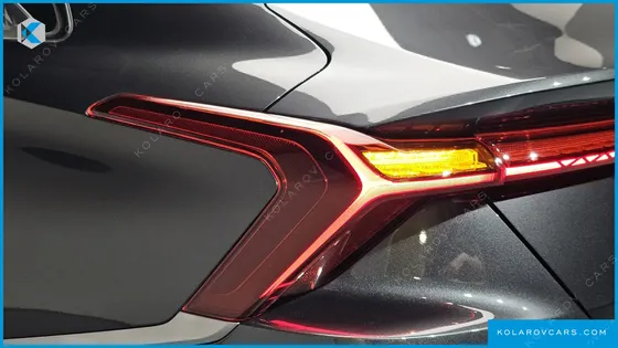 KIA K8 NOBLESSE