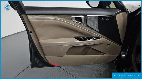 KIA K8 NOBLESSE