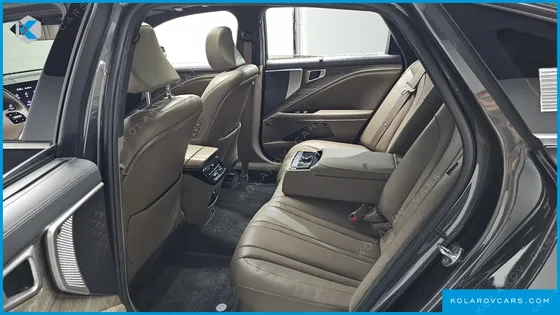 KIA K8 NOBLESSE
