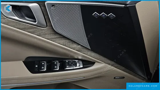 KIA K8 NOBLESSE