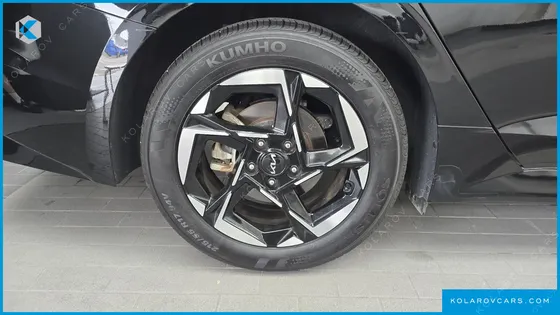 KIA K5 2.0