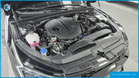 KIA K5 2.0