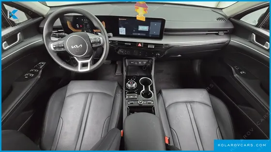 KIA K5 2.0
