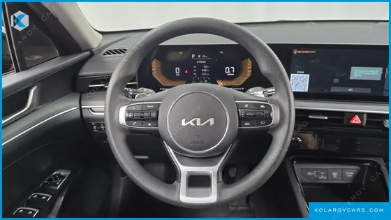 KIA K5 2.0