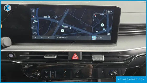 KIA K5 2.0