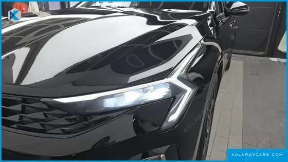 KIA K5 2.0
