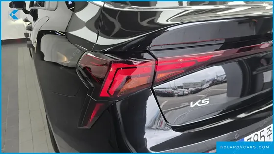 KIA K5 2.0