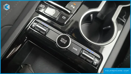 KIA K5 2.0