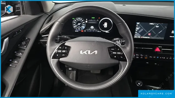 KIA NIRO AIR