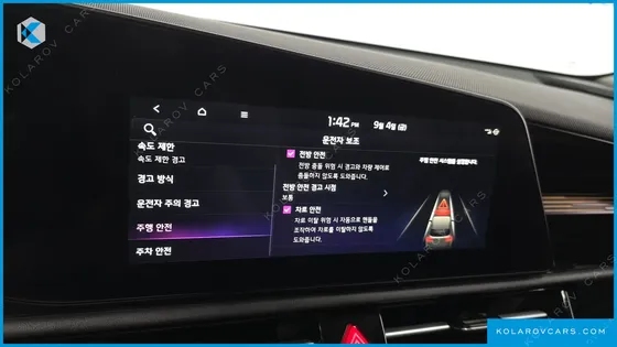 KIA NIRO AIR