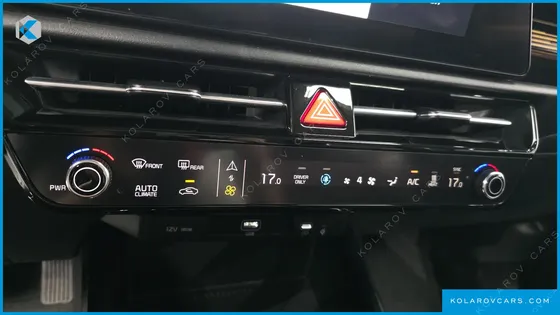 KIA NIRO AIR