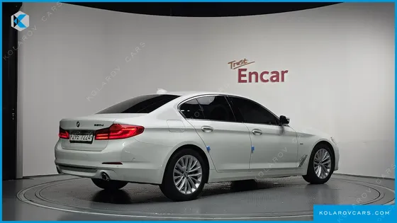 BMW 5 SERIES 520D LUXURY SPECIAL EDITION
