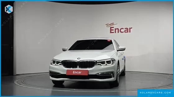BMW 5 SERIES 520D LUXURY SPECIAL EDITION