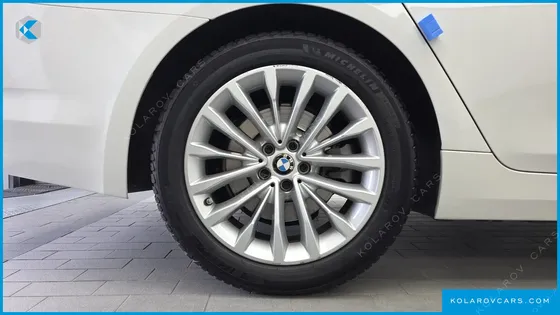 BMW 5 SERIES 520D LUXURY SPECIAL EDITION