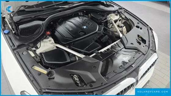 BMW 5 SERIES 520D LUXURY SPECIAL EDITION