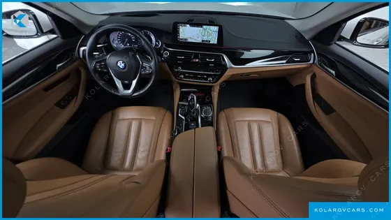 BMW 5 SERIES 520D LUXURY SPECIAL EDITION