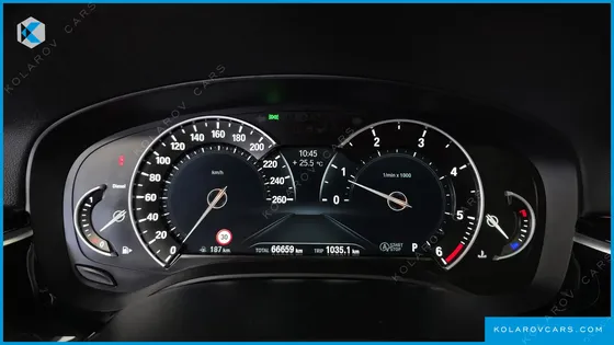 BMW 5 SERIES 520D LUXURY SPECIAL EDITION