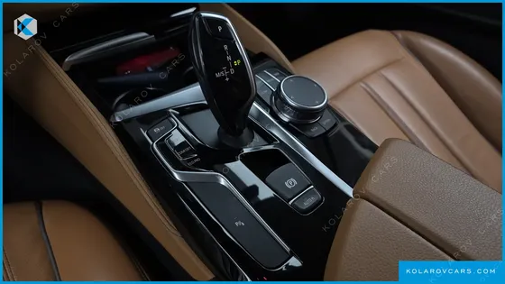 BMW 5 SERIES 520D LUXURY SPECIAL EDITION