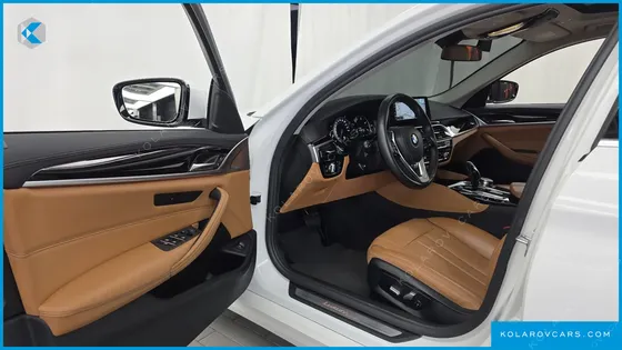 BMW 5 SERIES 520D LUXURY SPECIAL EDITION