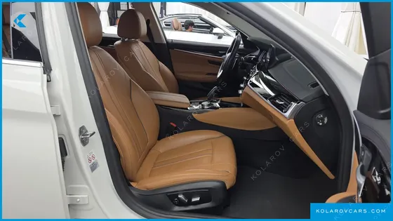 BMW 5 SERIES 520D LUXURY SPECIAL EDITION