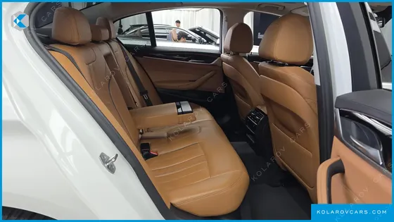 BMW 5 SERIES 520D LUXURY SPECIAL EDITION