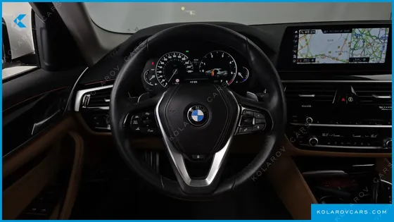 BMW 5 SERIES 520D LUXURY SPECIAL EDITION