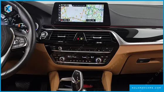 BMW 5 SERIES 520D LUXURY SPECIAL EDITION