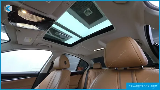 BMW 5 SERIES 520D LUXURY SPECIAL EDITION