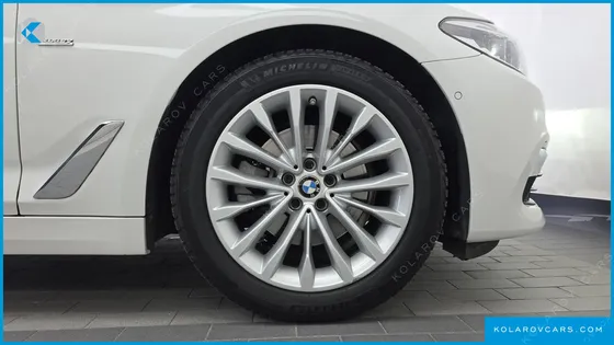 BMW 5 SERIES 520D LUXURY SPECIAL EDITION