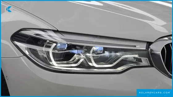 BMW 5 SERIES 520D LUXURY SPECIAL EDITION