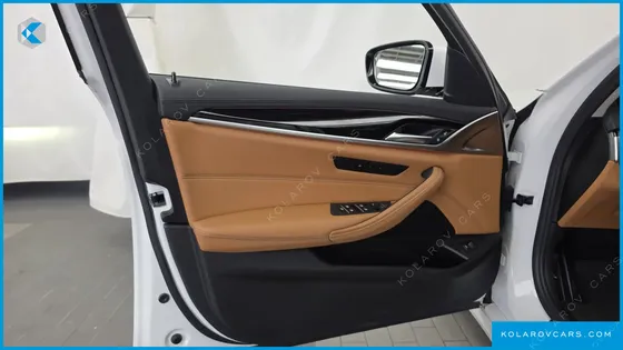 BMW 5 SERIES 520D LUXURY SPECIAL EDITION