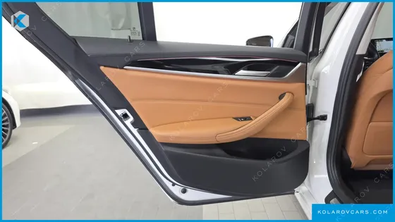 BMW 5 SERIES 520D LUXURY SPECIAL EDITION