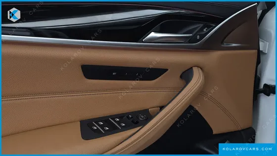 BMW 5 SERIES 520D LUXURY SPECIAL EDITION