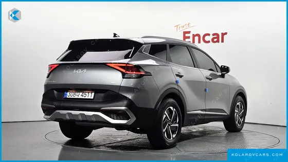 KIA SPORTAGE PRESTIGE