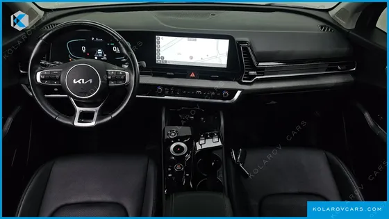KIA SPORTAGE PRESTIGE