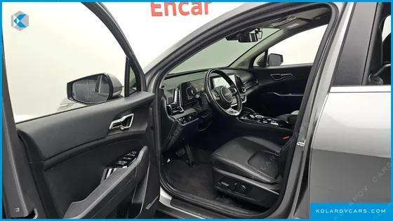 KIA SPORTAGE PRESTIGE